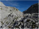 Planina Blato - Koča na Doliču